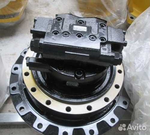Редуктор хода с мотором CAT 325