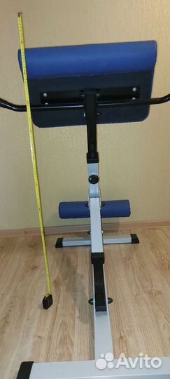 Тренажер для гиперэкстензии