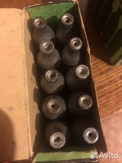 Сифон для газировки из СССР