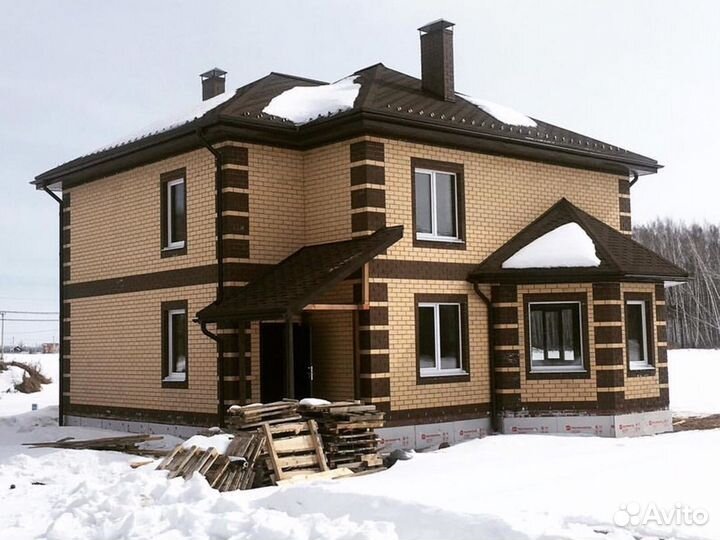 Бригада Каменщиков,Кровля,Бригада Русская