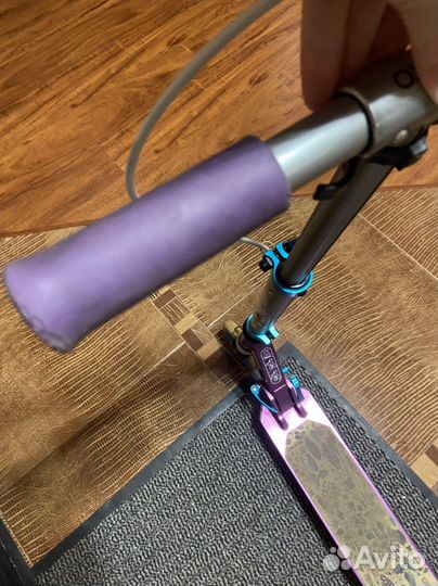 Самокат Oxelo