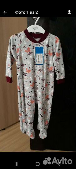 Платья, боди для девочки