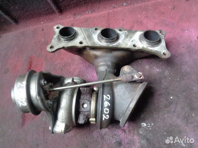 Турбина 7593015 BMW 3 E90/E91/E92/E93 (2006-2013)