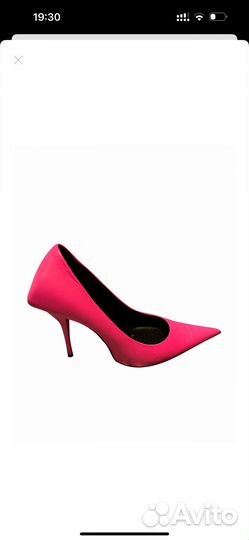 Туфли женские 38 размер Balenciaga