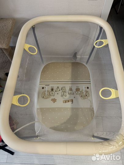 Манеж детский