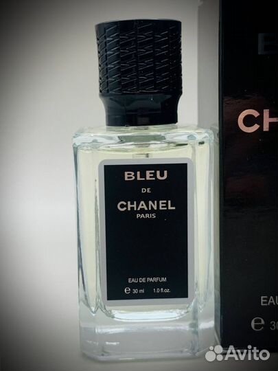 Духи Bleu de chanel new