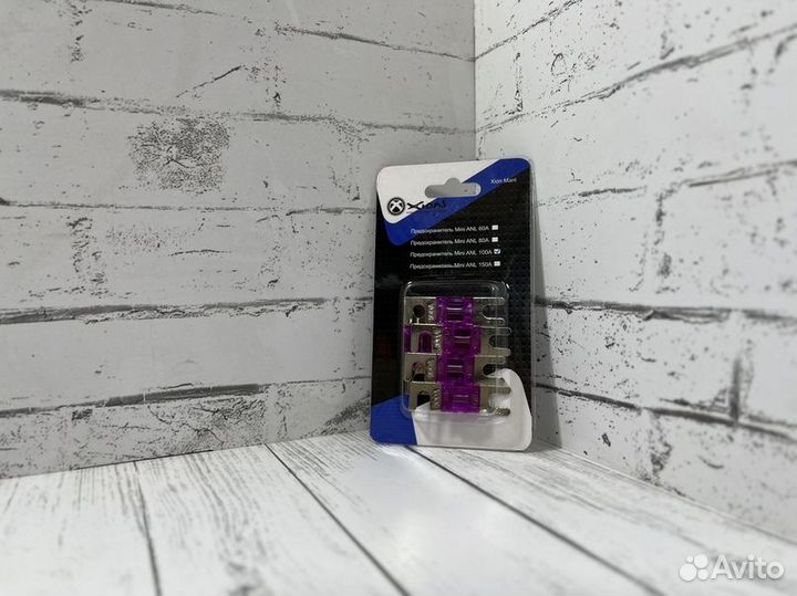 Предохранитель Xion Mini ANL 100А