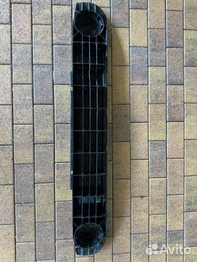 Усилитель переднего бампера Калина 1