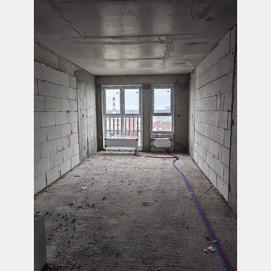 Квартира-студия, 28 м², 6/10 эт.