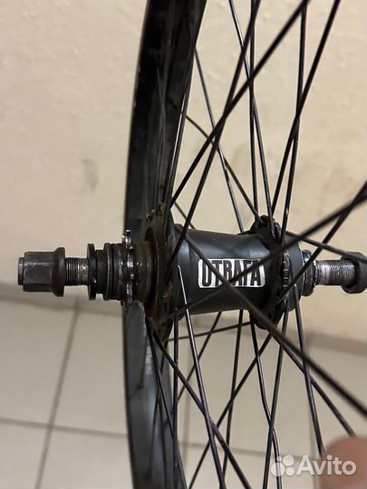 Колесо freecoaster WTP Helix * Salt+ summit