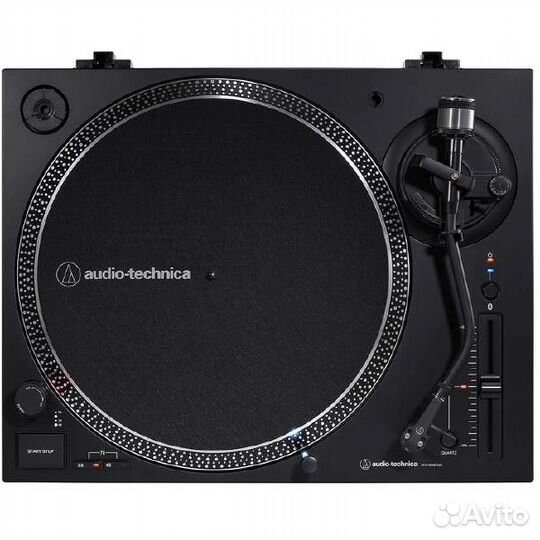Виниловый проигрыватель Audio-Technica AT-LP120XBT