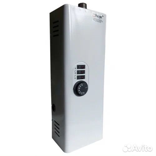 Электрический котел отопления Ресурс эвпм 24 кВт