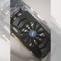 Видеокарта MSI Radeon R7 260X OC 2Gb