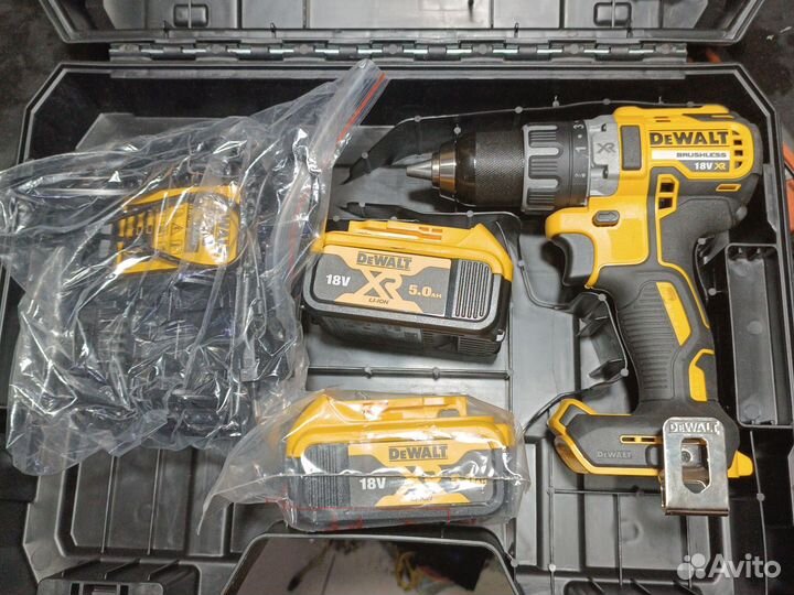 Шуруповерт dewalt dcd 791 p2