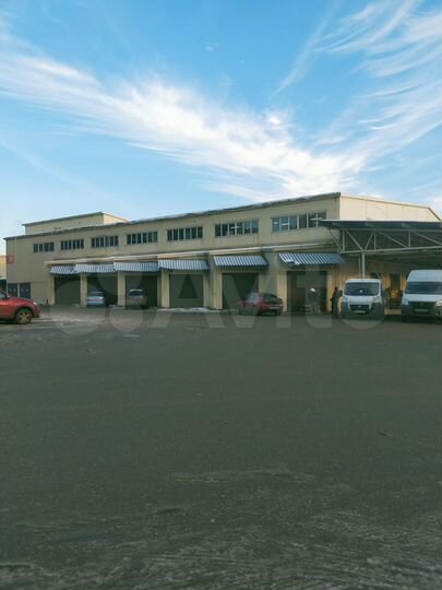 Склад, 7797 м²