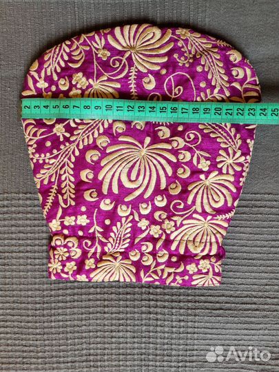 Потли, индийская сумка