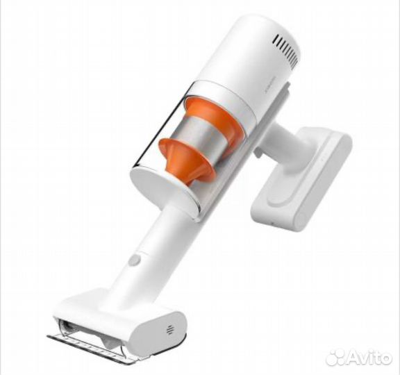 Беспроводной пылесос xiaomi g 11 без турбощетки