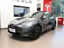 Tesla Model Y AT, 2024, 24 км, с пробегом, цена 5 999 999 руб.