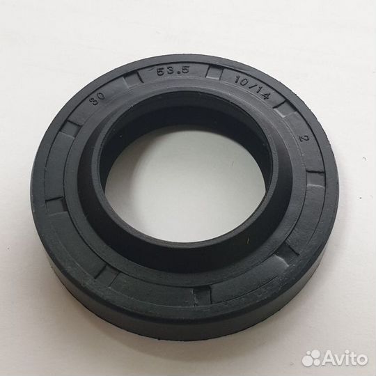 Сальник 30x53.5x10/14 для стиральной машины Indesi