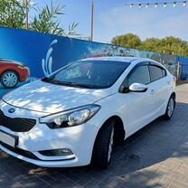 Kia Cerato 1.6 AT, 2013, 220 000 км, с пробегом, цена 1 000 000 руб.