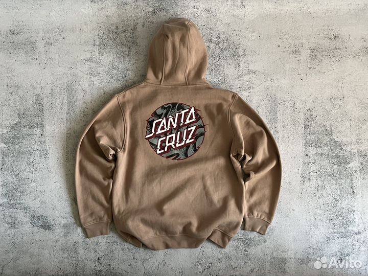 Худи Santa cruz отправка