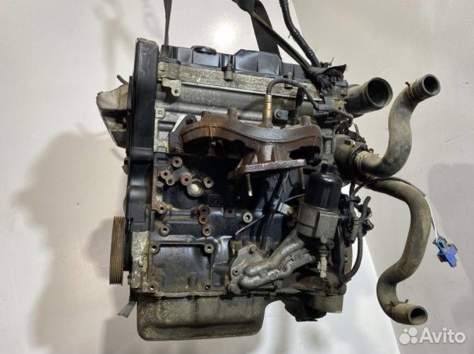 Двигатель Peugeot 307 1.6 бензин