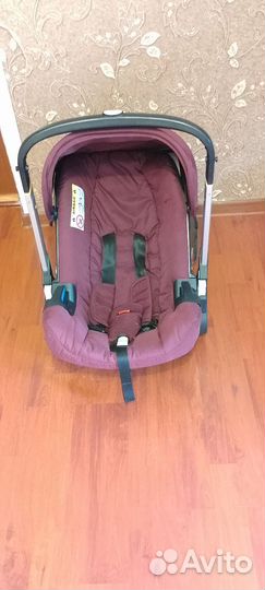 Автолюлька Коляска 4 in 1 Car seat Doona