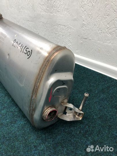 Глушитель основной Toyota RAV4 5 (XA50)