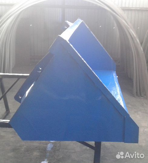 Ковш на пку