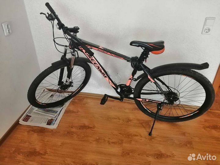 Горный велосипед 29