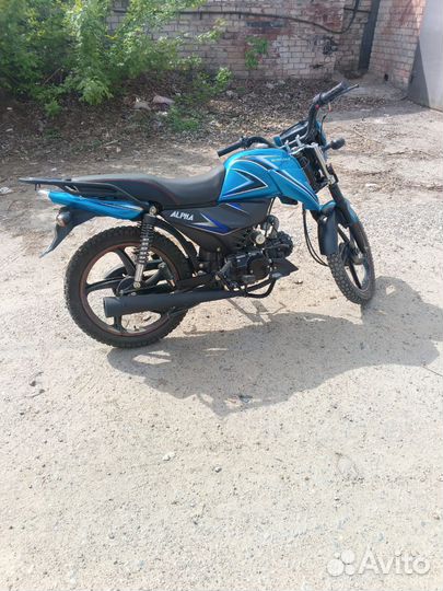 Мопед альфа RF 11