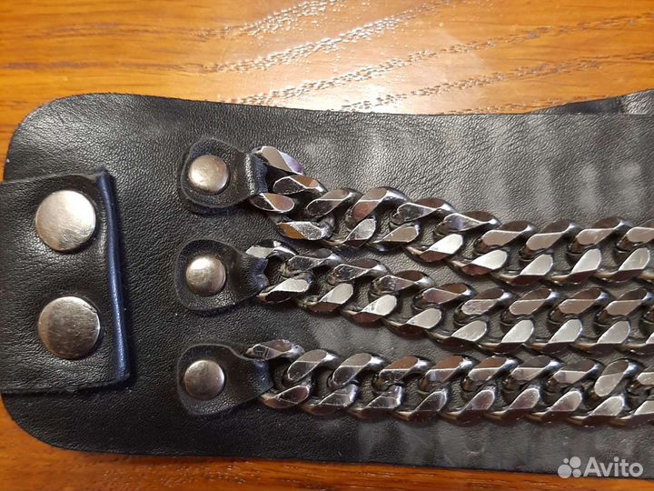 Кожанный лоскут