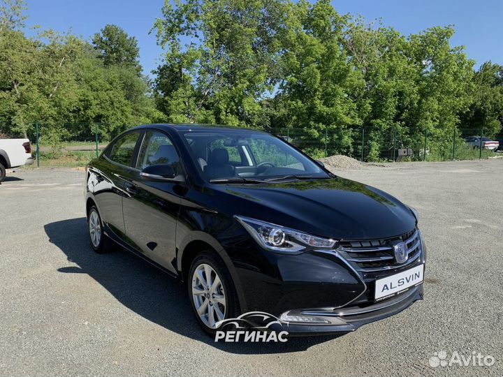 Changan Alsvin 1.5 AMT, 2023