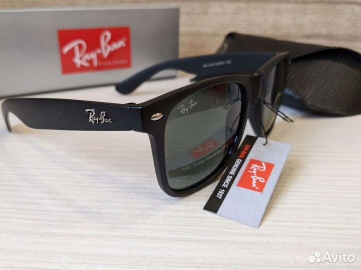 Очки ray ban Wayfarer