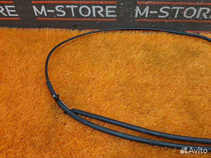 Трос капота Bmw X5 E70 N52B30A 2009