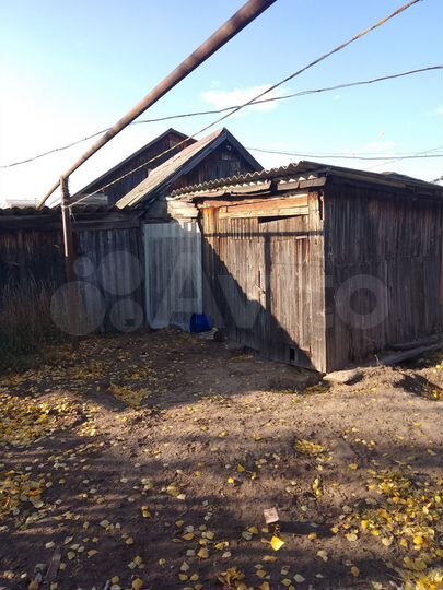 Дом 34 м² на участке 8 сот.