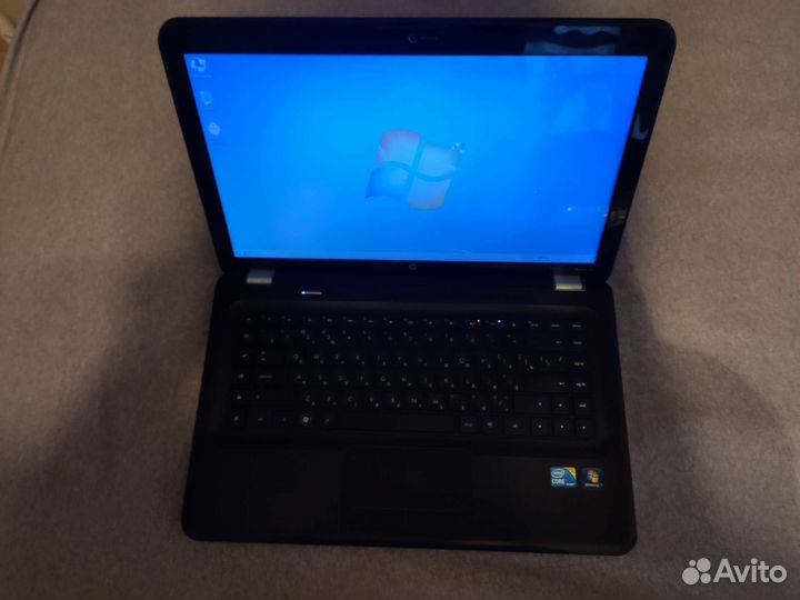 Hp pavilion dv6 3125er ноутбук