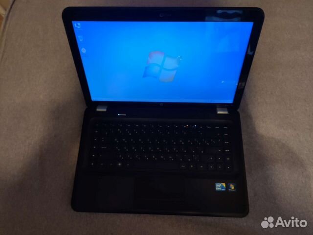 Hp pavilion dv6 3125er ноутбук