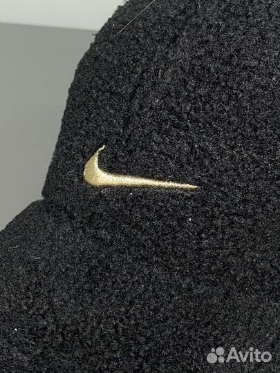 Кепка плюшевая унисекс (женская/мужская)