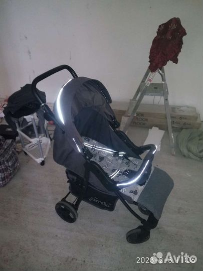 Детские коляски трансформеры бу