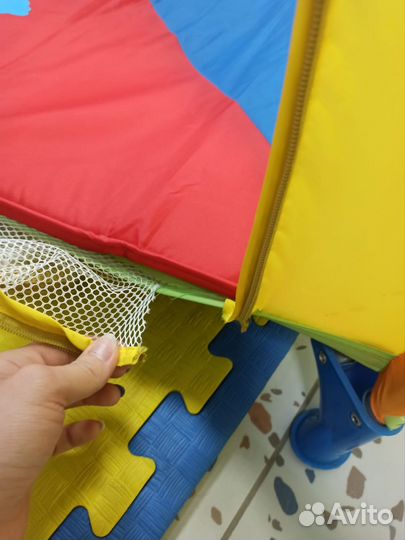 Манеж детский