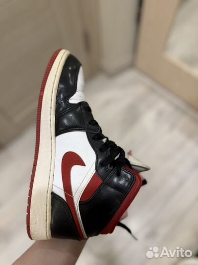 Кеды jordan женские