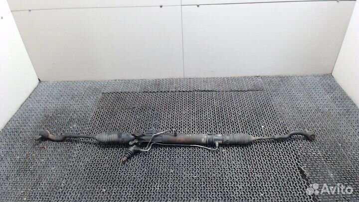 Рейка рулевая с г/у Nissan Titan, 2004