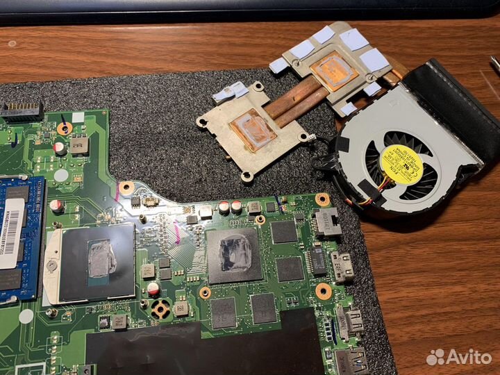 Термопаста GD900 GD007