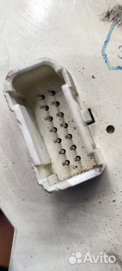 Панель приборов Audi 80 B4