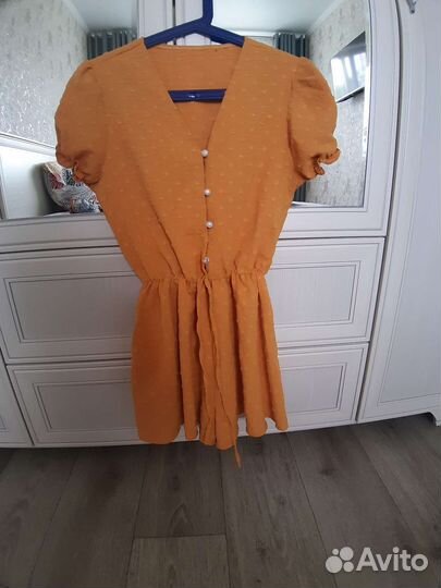 Комбинезон женский летний