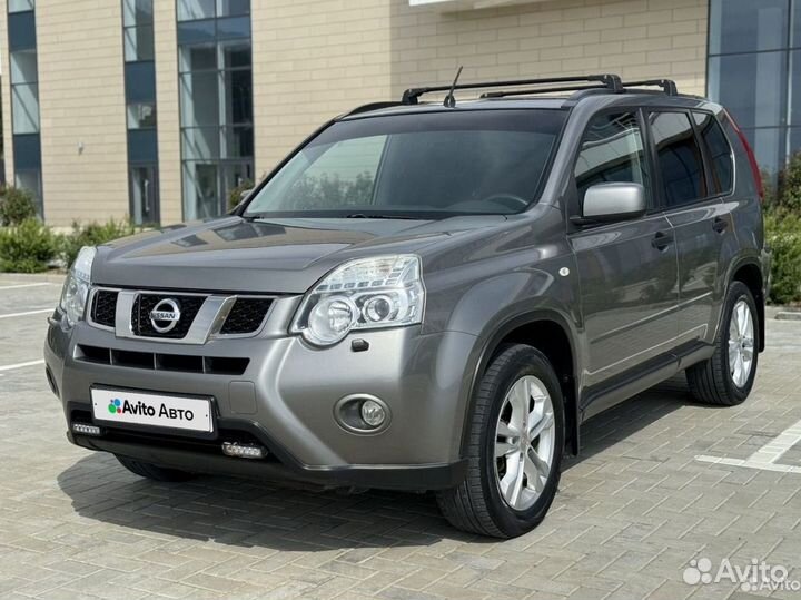 Nissan X-Trail 2.0 CVT, 2012, 147 390 км