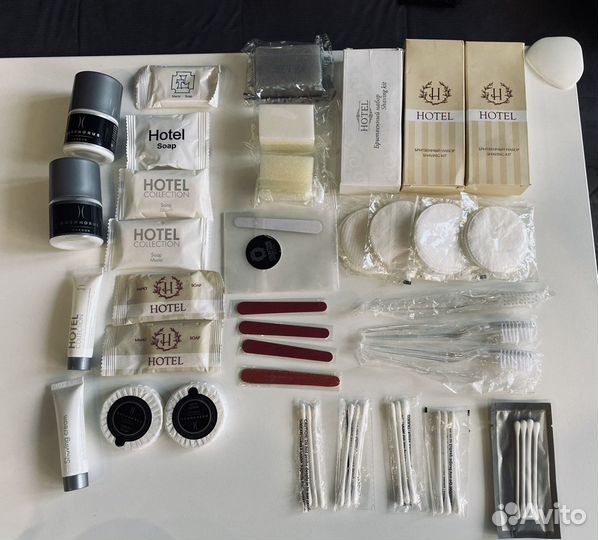 Набор в дорогу