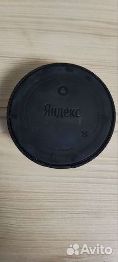 Умная колонка яндекс Алиса мини