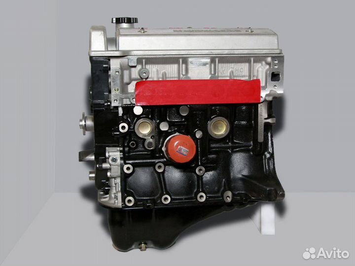 Двигатель MR479QA новый Geely